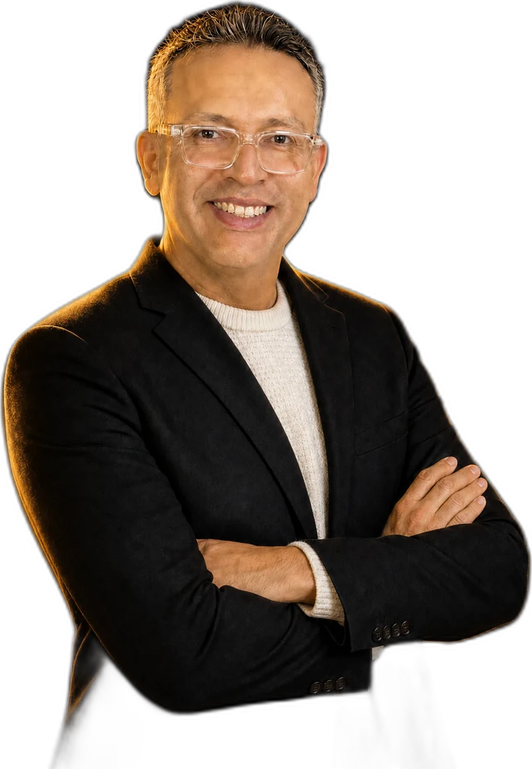 Ricardo Zárate, fundador de Vende Por Tus Redes