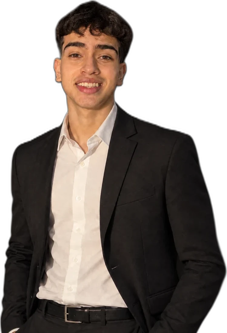 Sebastián Zárate, CTO y cofundador de IA Opportunity
